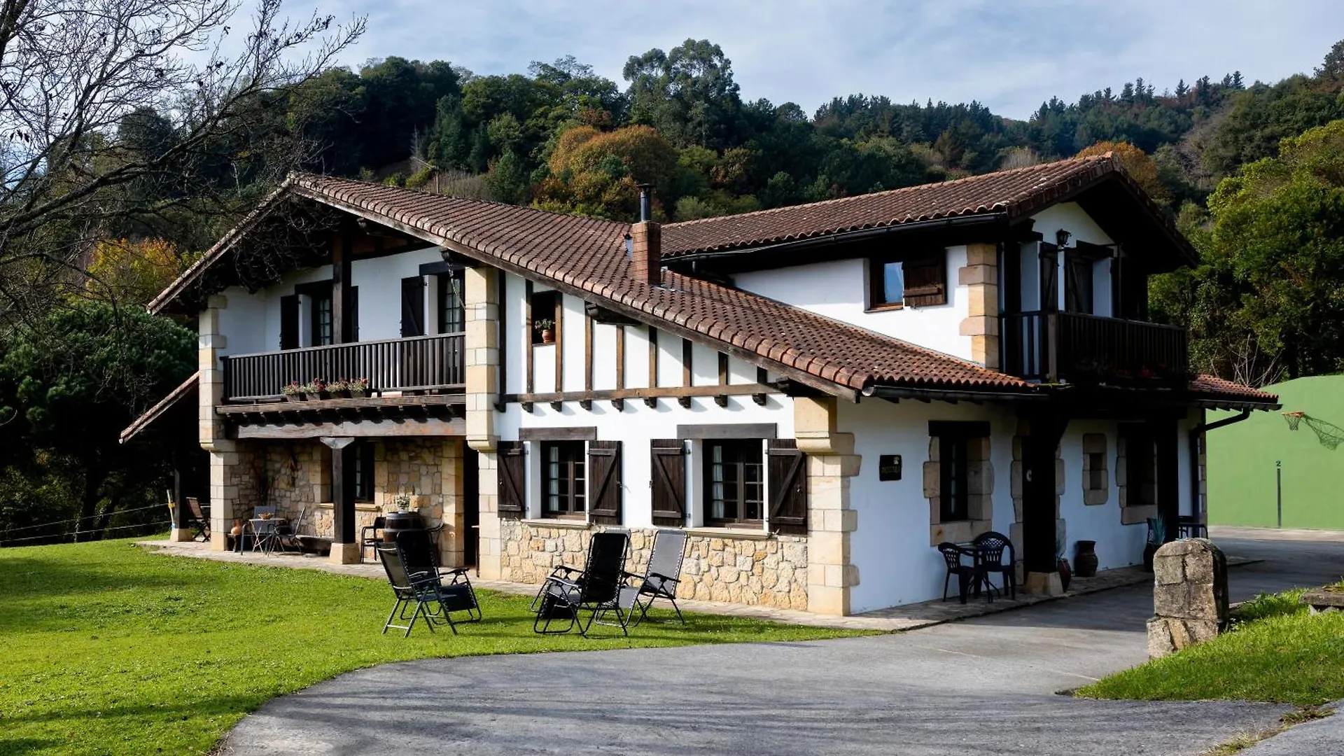 Artizarra Apartment Hondarribia
