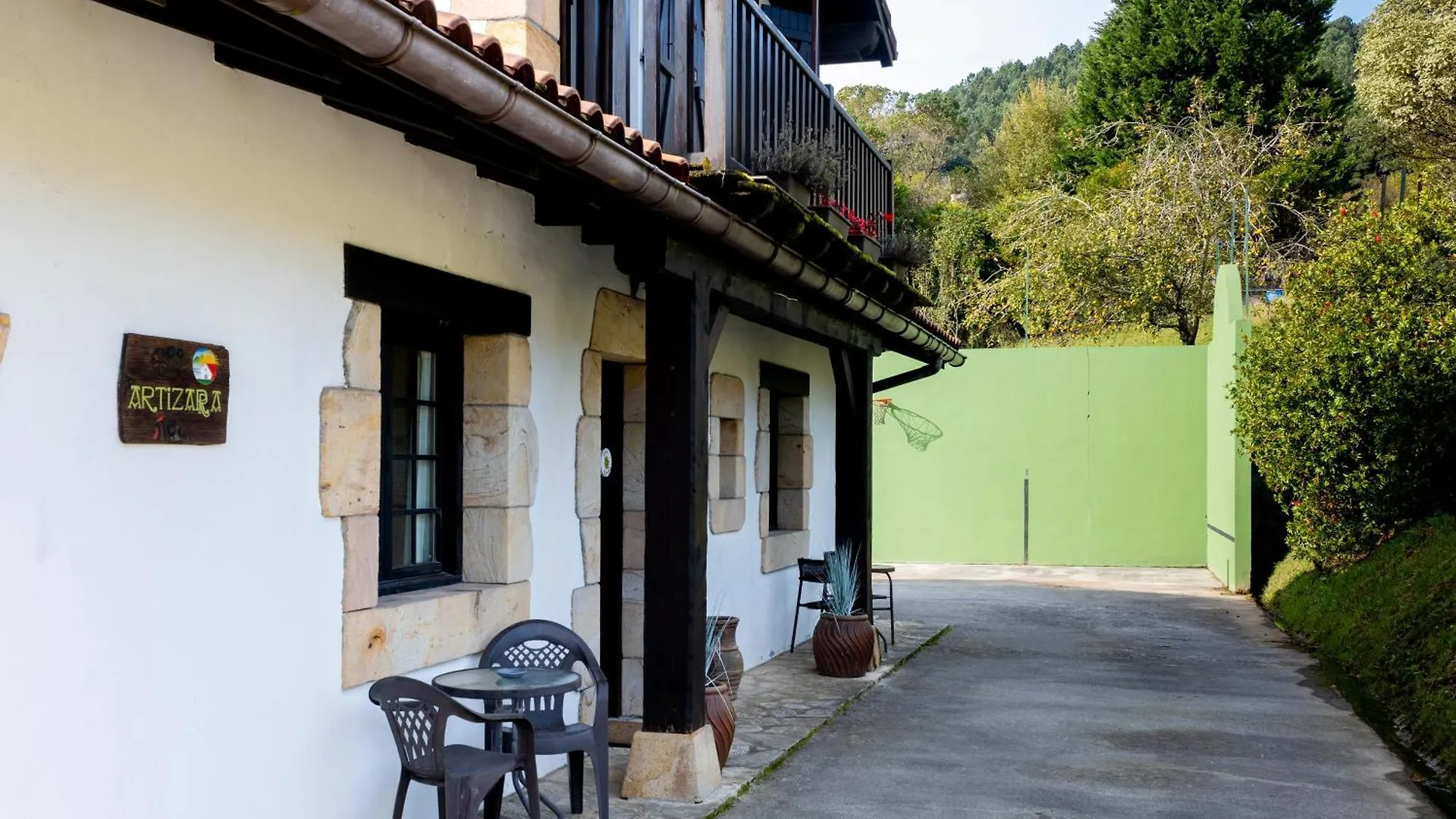 Artizarra Apartment Hondarribia