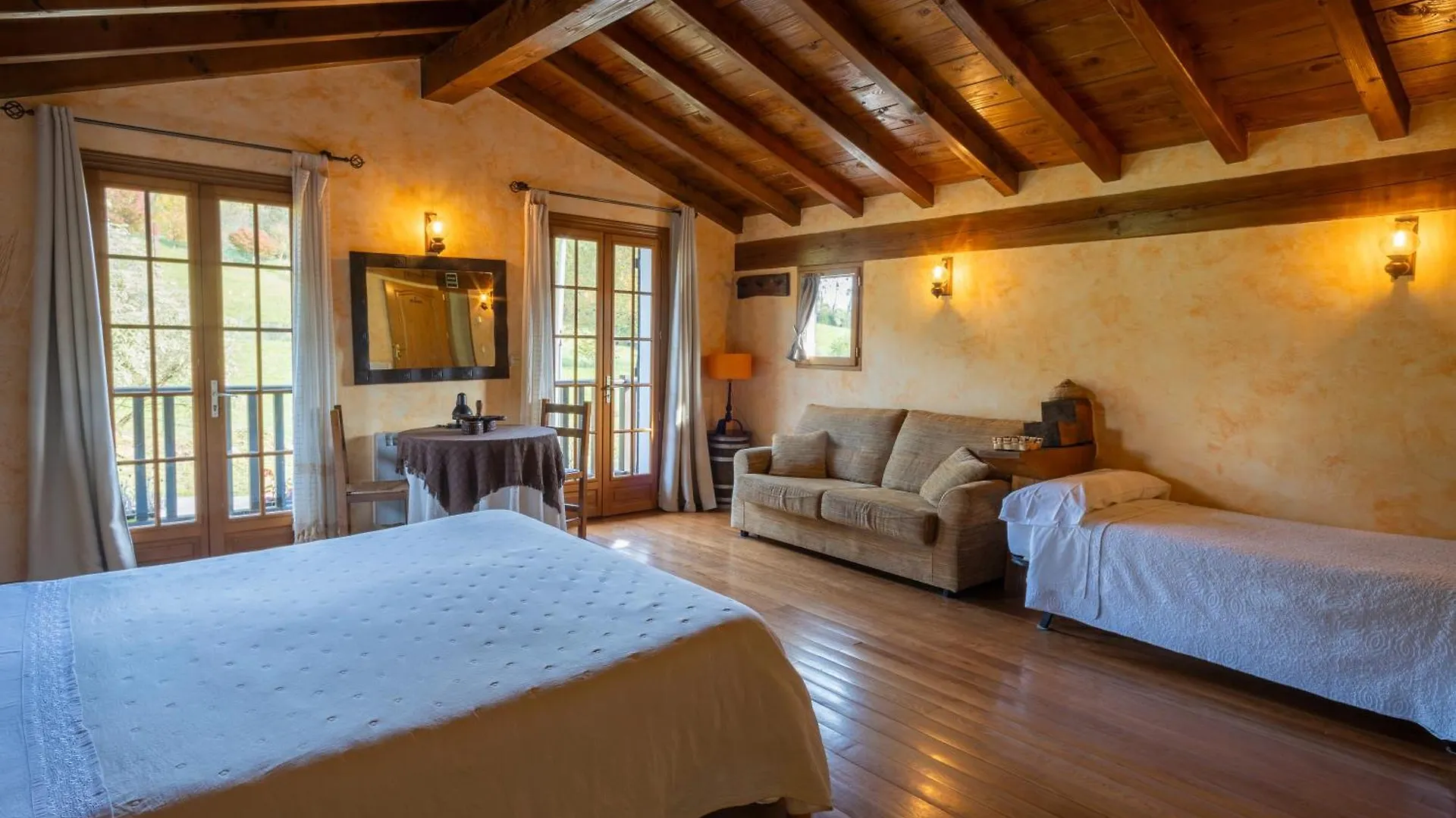 Artizarra Apartment Hondarribia